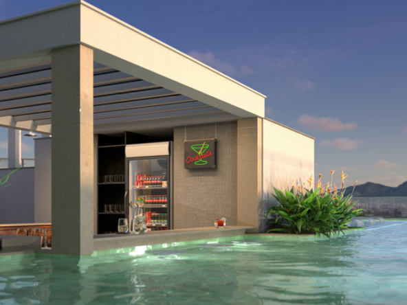 Bar da Piscina
